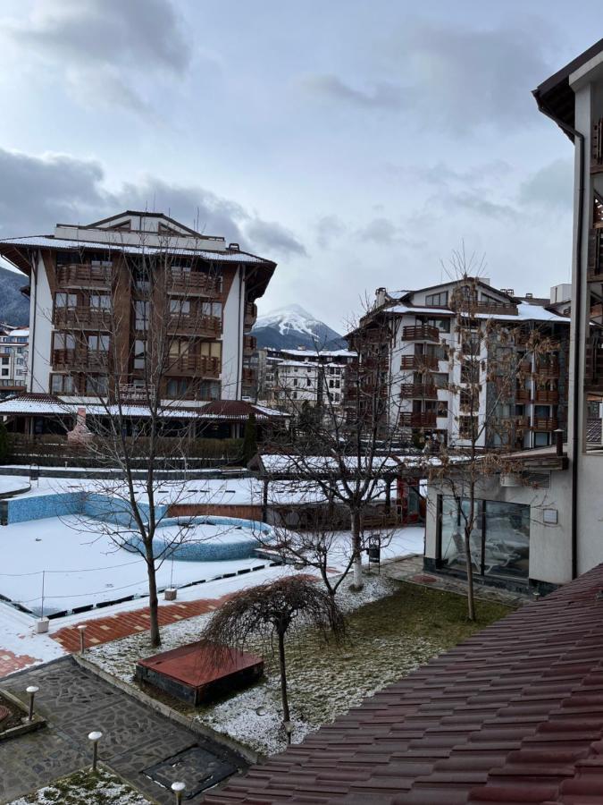 Belvedere- Bansko Spapartments Exterior photo