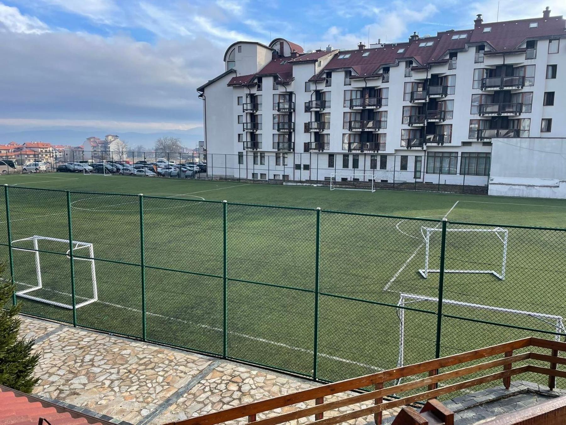 Belvedere- Bansko Spapartments Exterior photo