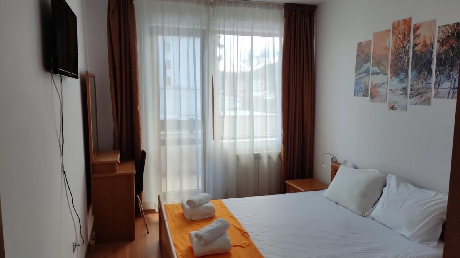 Belvedere- Bansko Spapartments Exterior photo